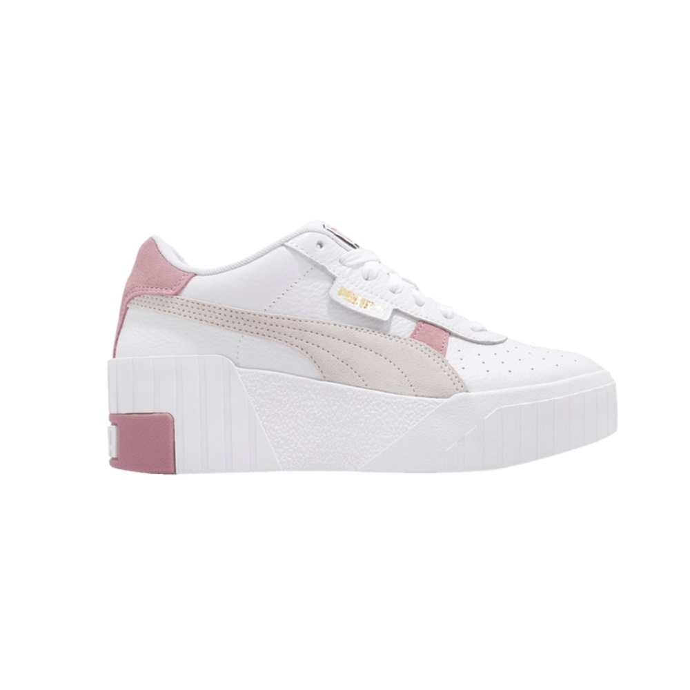 Puma Pink Cali Wedge Mix (discontinued)